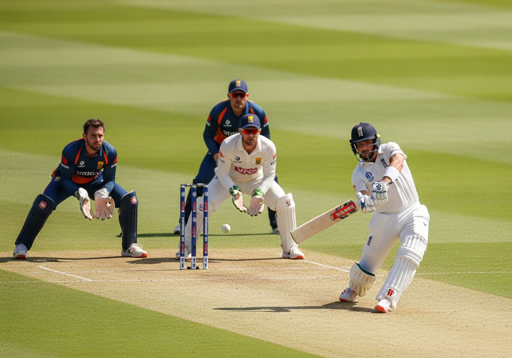 Betting on total runs in powerplay from India